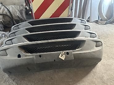 mers c: Бампер Mercedes-Benz — 3