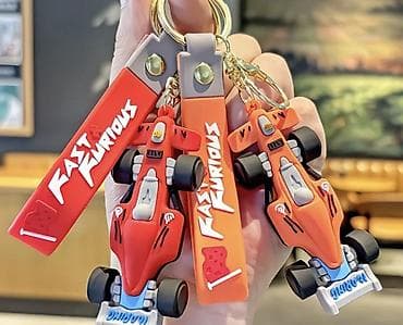 брелки для ключей: Брелоки-аксессуары для ключей и рюкзаков - Тематика и варианты: - — 3