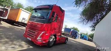 1kr fe: Тягач, Volvo, 2021 г., Без прицепа — 6