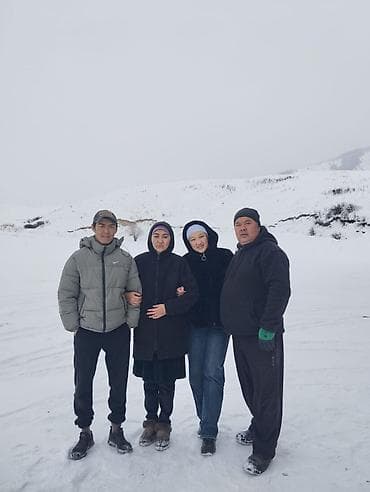 жумуш стройкага: Майда шашылыш иштер, Ар түрдүү жумуштарды жасаган жумушчу — 2