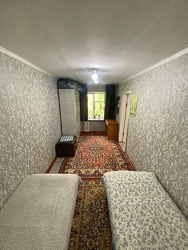 квартира для двоих: 2 комнаты, 42 м², Хрущевка, 2 этаж, Косметический ремонт — 3