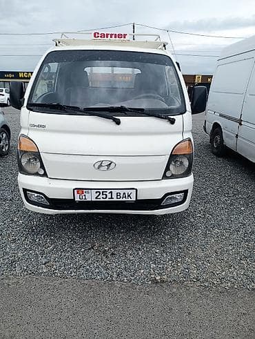 Легкий грузовик, Hyundai, Стандарт, Б/у