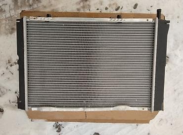 Радиатор Мерс автомат