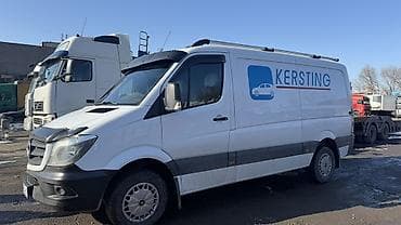 Легкий грузовик, Mercedes-Benz