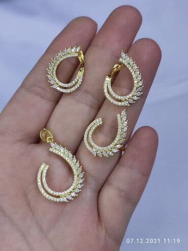 набор пандора: Набор украшений, Проба 925, Женские, Новый — 1