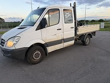 Грузовик, Mercedes-Benz, Дубль, 3 т, Б/у at lalafo.kg Грузовик, Mercedes-Benz, Дубль, 3 т, Б/у