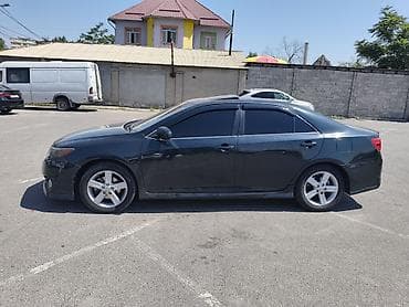 решетка на w210: Toyota Camry: 2012 г., 2.5 л, Автомат, Бензин, Седан — 3