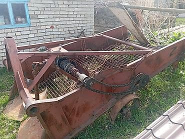 mini car: Картофелекопатель-грохотный навесной - Тип: навесной — 3