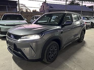 BYD: BYD Yuan Up: 2025 г., 0.1 л, Вариатор, Электромобиль, Универсал — 7