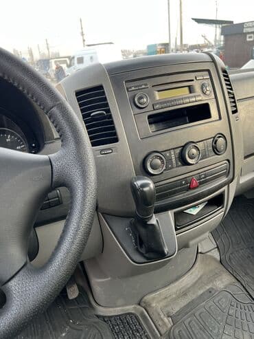 сапог спринтер: Mercedes-Benz, 2008 г. — 8