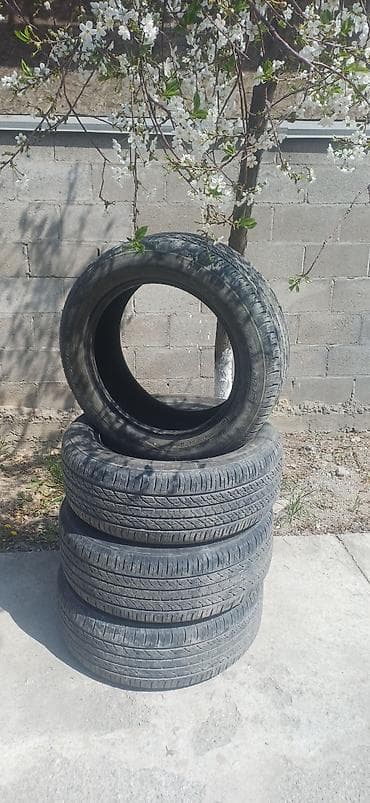 23555r18 зима: Комплект летних шин, 4 шт. Размер: P235/55 R18 99T Тип: радиальные — 1