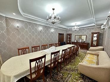 Кыймылсыз мүлк: Продам! Дом. 300м2. Кок-Жар. 8 соток. 450т$. Участок правильной формы — 4
