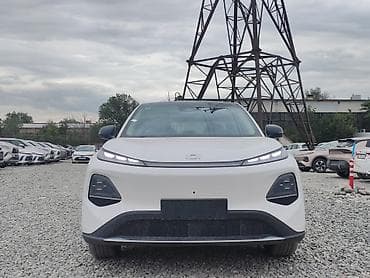 Транспорт: Changan Qiyuan Q05: 2026 г., 1.5 л, Автомат, Бензин, Roadster — 2