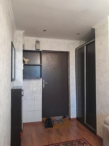 студия запись: Студия с зоной кухни и прихожей. Планировка и отделка: - Комната — 1