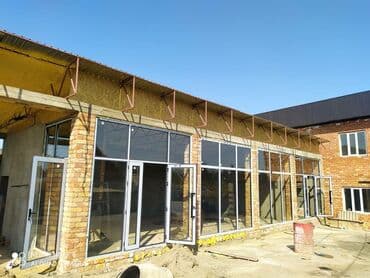 пластиковые витражи: Пластиковое окно на заказ, Тип окна: Витражные, Мансардные, Панорамные, Бесплатная установка, Без рассрочки — 10