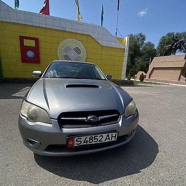 Subaru Legacy: 2005 г., 2 л, Автомат, Бензин, Седан — 1