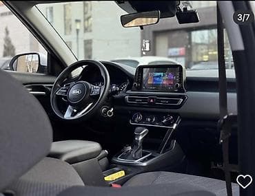 s7 fe: Kia Seltos: 2020 г., 1.6 л, Автомат, Дизель, Кроссовер — 5