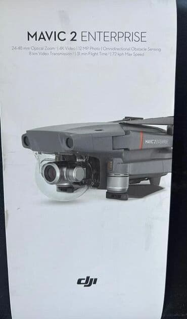 куплю дрон с камерой: Продается Дрон Mavic 2 Enterprise Zoom
Новый, запечатанный из США — 1