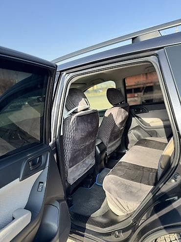 x5 4 4: Subaru Forester: 2018 г., 2.5 л, Вариатор, Бензин, Кроссовер — 6