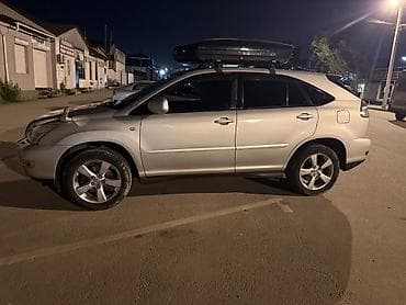 mazda kapella: Toyota Harrier: 2003 г., 3 л, Типтроник, Газ, Кроссовер — 3