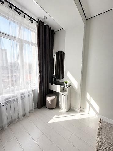 2 комнаты, 47 м², Мадина 2 этаж, Дизайнерский ремонт — 4
