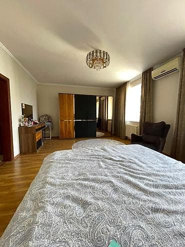 Батирлер: 5 жана андан көп, 171 м², Ак-Кеме (эски аэропорт) 5 кабат, Евро оңдоо — 6