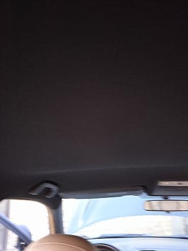 перешить панель авто: Обшивка потолка Mercedes-Benz — 6