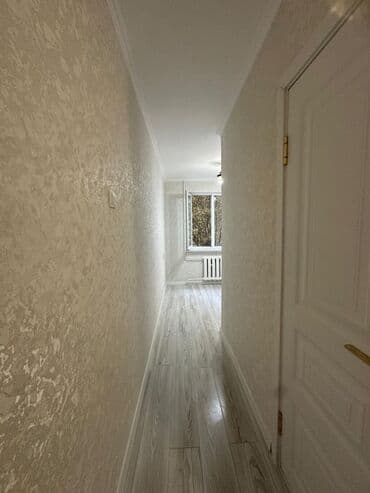 дом на иссык куле: 1 комната, 38 м², 104 серия, 1 этаж — 9