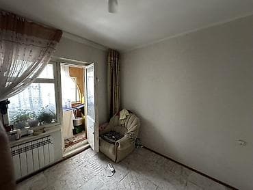 квртира восток 5: 2 комнаты, 55 м², Восток-5 мкр 105 серия, 5 этаж, Косметический ремонт — 1