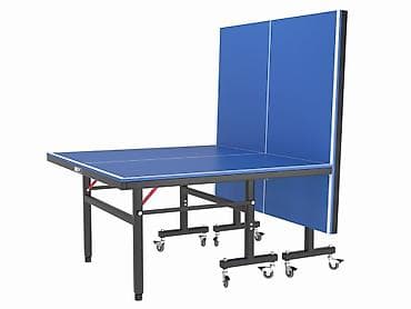 Складной теннисный стол для игры в помещении. - Игровая поверхность