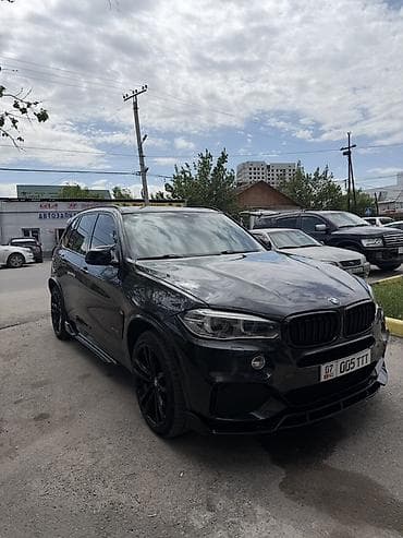 бмв х5 2020: BMW X5: 2018 г., 3 л, Автомат, Бензин, Кроссовер — 6