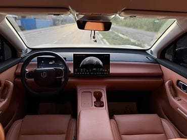 launch 431: 📍В продаже Leapmotor C16 2024.11 года. Автомобиль практически новый — 6