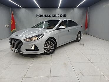 225 45 р18: Hyundai Sonata: 2018 г., 0.2 л, Автомат, Газ, Седан — 5