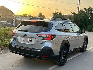 outbac: Subaru Outback: 2023 г., 2.4 л, Вариатор, Бензин, Универсал — 4