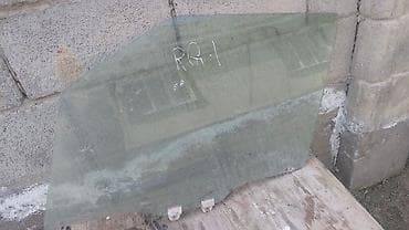 rg1: Стекло Переднее левое Honda, 2006 г., Б/у, Оригинал — 2