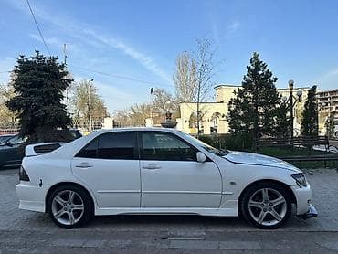 lexs: Lexus IS: 2002 г., 2 л, Автомат, Бензин, Седан — 10