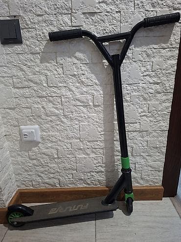 электросамок: Самокат, Трюковой — 1