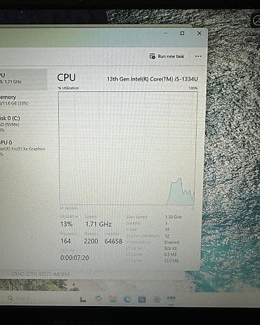 am 4: Ультрабук, Б/у, Intel Core i5 — 7