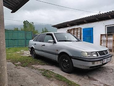 сайт по продаже авто в кыргызстане: Volkswagen Passat: 1995 г., 1.8 л, Механика, Газ, Седан — 5