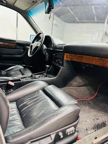 бмв е34 обмен: BMW 540: 1993 г., 4.4 л, Механика, Бензин, Седан — 3