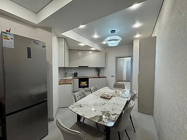 квариры: 3 комнаты, 91 м², 14 этаж — 8