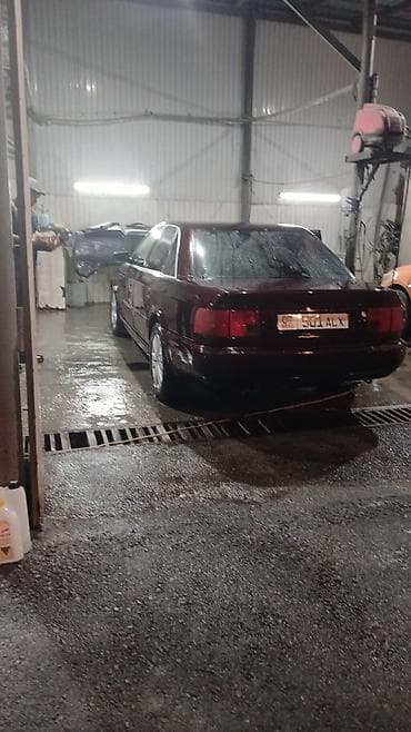 dewo tico: Audi 100: 1994 г., Седан — 1