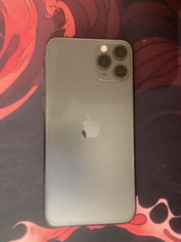 сколько стоит айфон 13 про макс в бишкеке бу: IPhone 11 Pro, Б/у, 256 ГБ, Графит, 100 % — 1