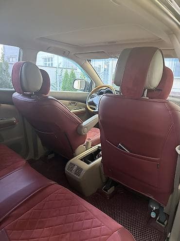 tom ford: Lexus RX: 2004 г., Автомат, Бензин, Кроссовер — 7