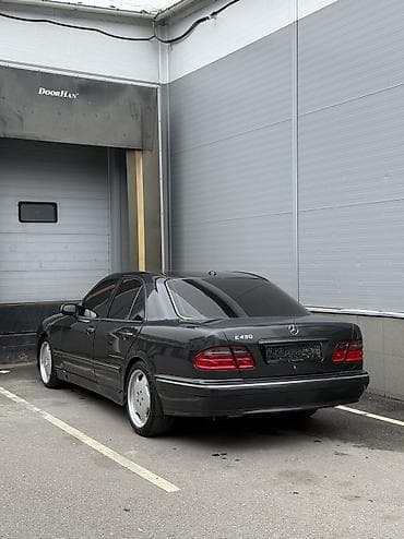 обмен w210: Mercedes-Benz E-Class: 2000 г., 3.2 л, Автомат, Бензин, Седан — 4
