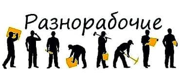 ежедневная зарплата: Требуется разнорабочий оплата каждый день + обед даем вещи таскать — 1
