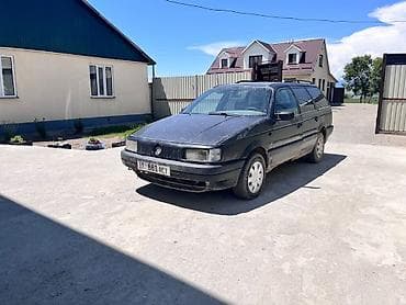 e60 m5: Volkswagen Passat Variant: 1992 г., 1.8 л, Механика, Бензин, Универсал — 2
