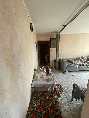 2 комнаты, 44 м², 104 серия, 4 этаж, Требуется ремонт — 4