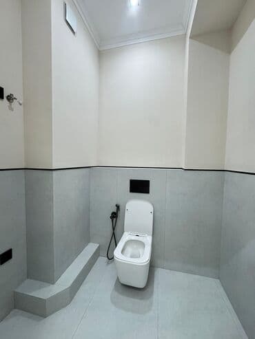 сколько стоит квартира в бишкеке 2024: 2 комнаты, 69 м², Элитка, 6 этаж, Дизайнерский ремонт — 3