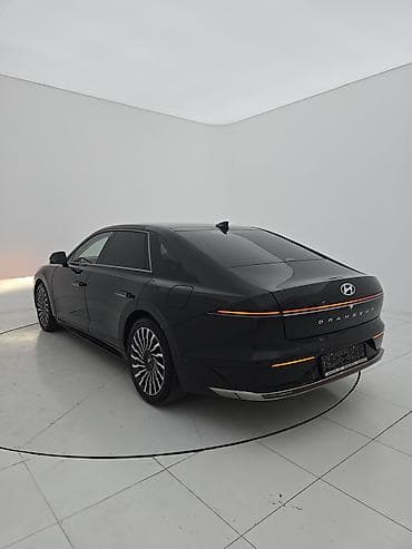 grand: Hyundai Grandeur: 2024 г., 1.6 л, Автомат, Гибрид, Седан — 5